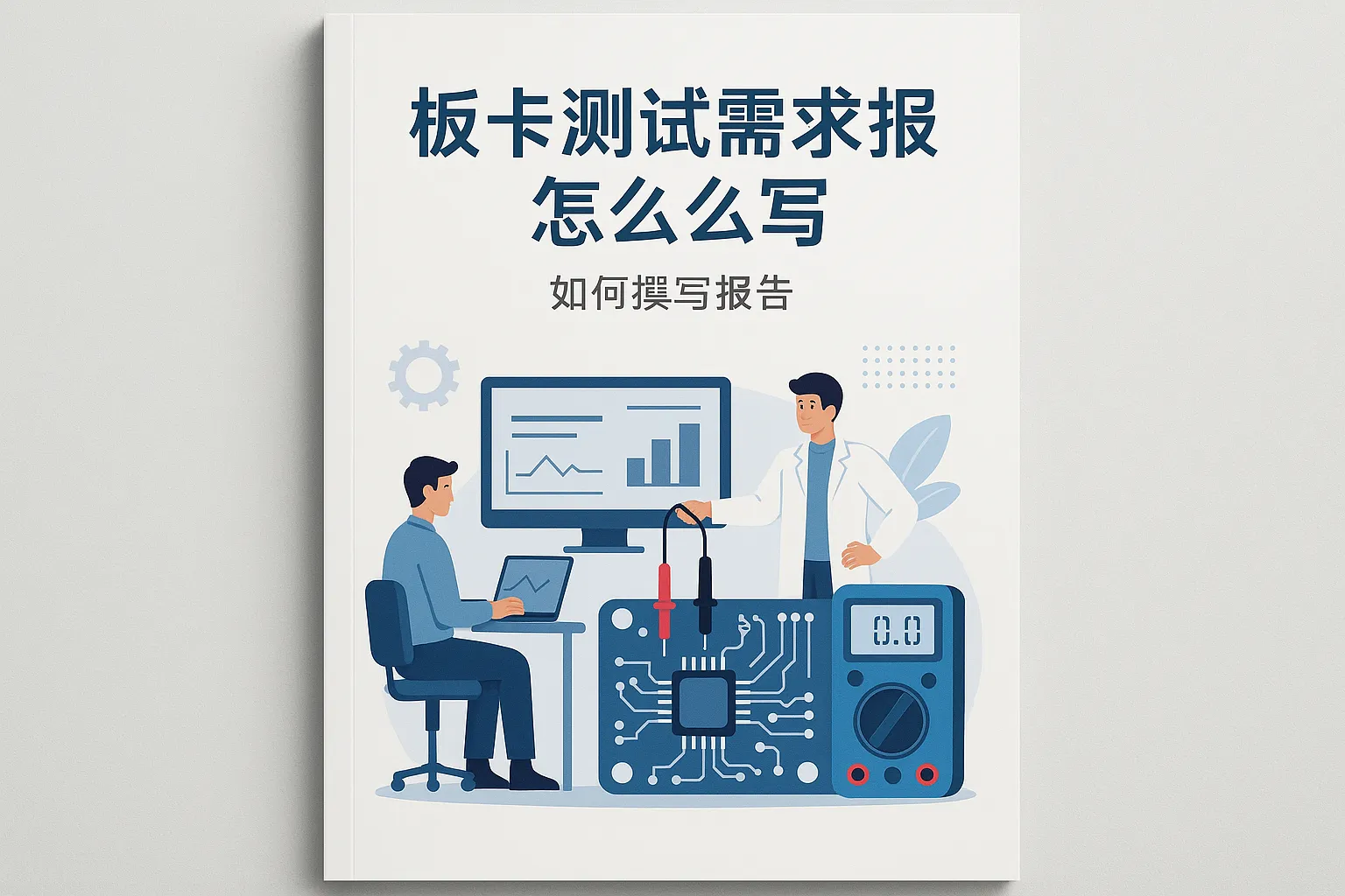 板卡测试需求报告怎么写