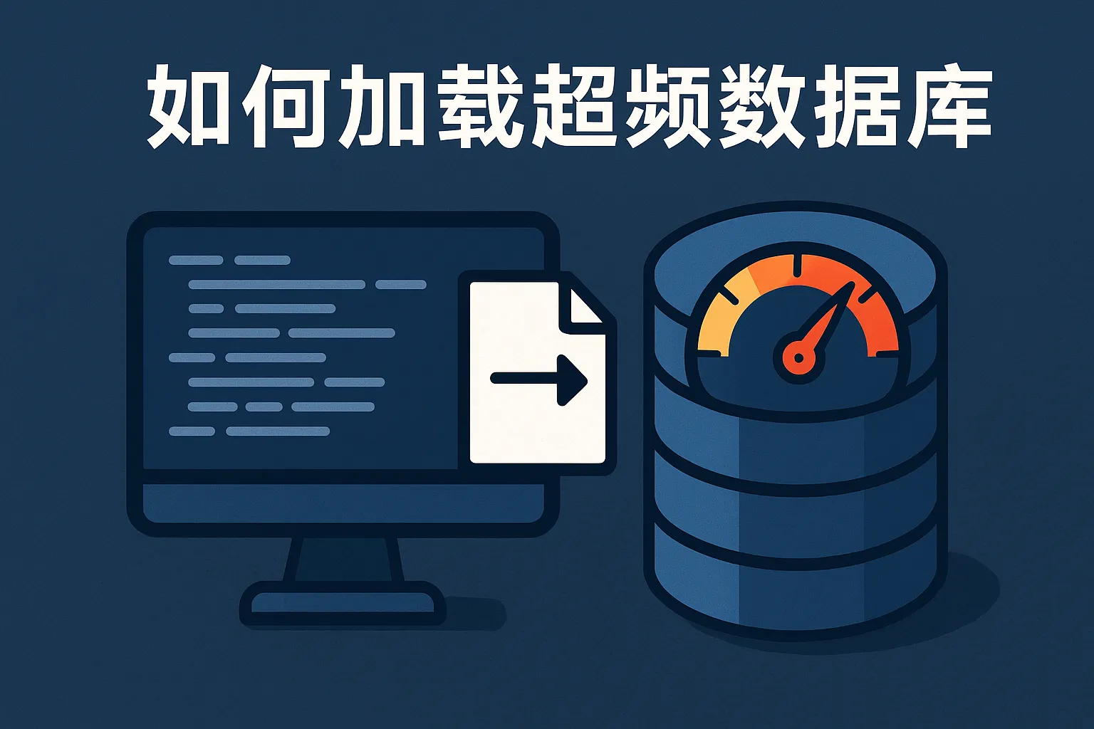 怎么加载超频数据库