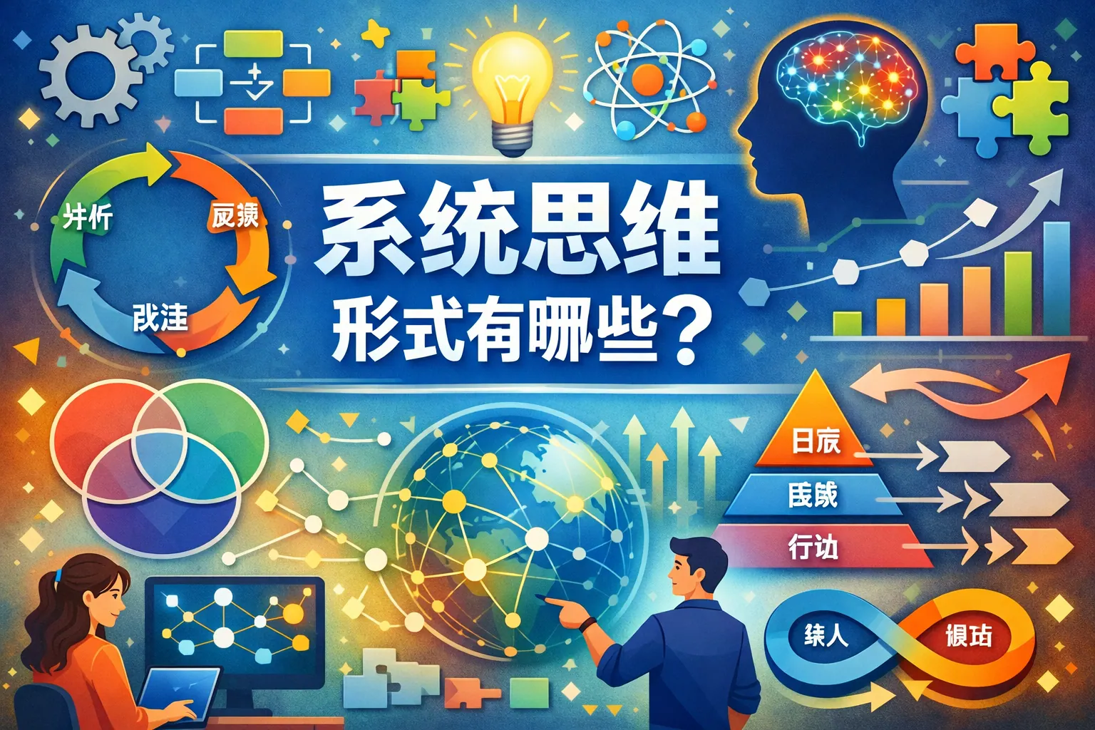 系统思维形式有哪些