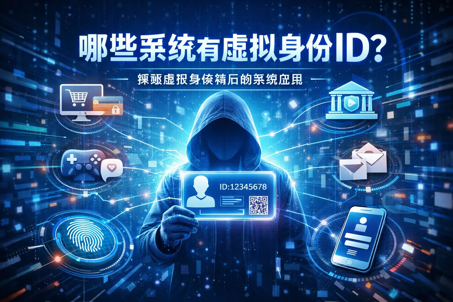 哪些系统有虚拟身份id