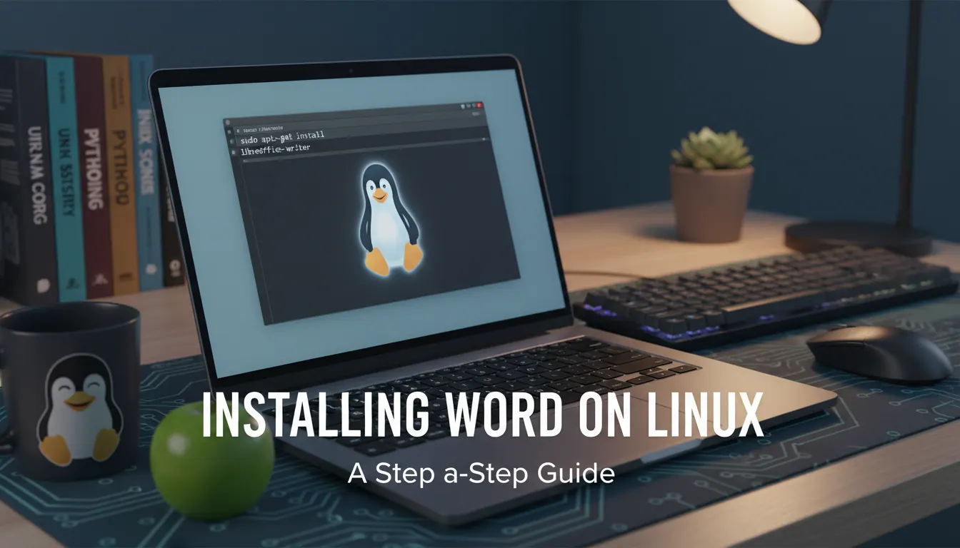 Linux Wordgrinder linux上如何安装word