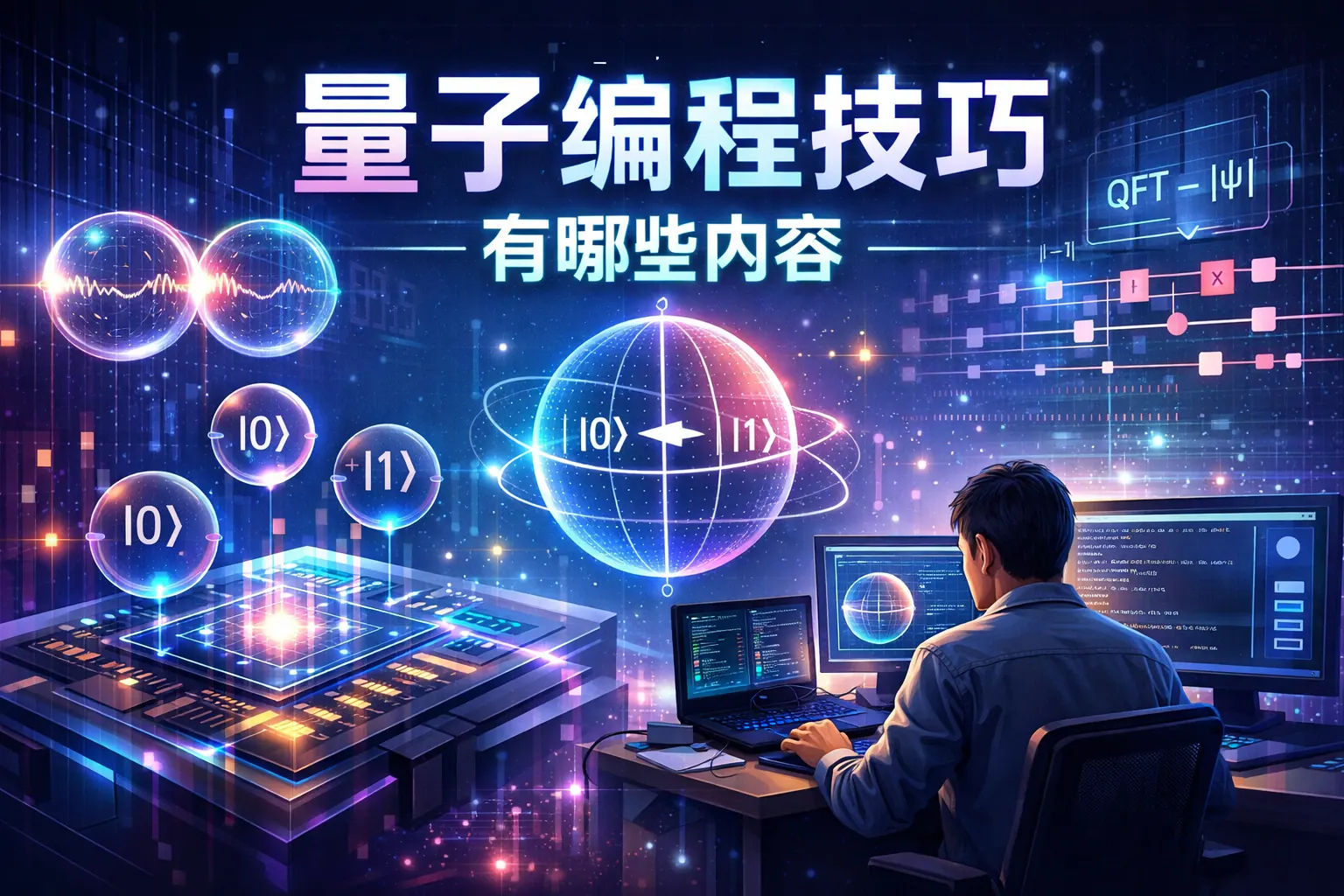 量子编程技巧有哪些内容