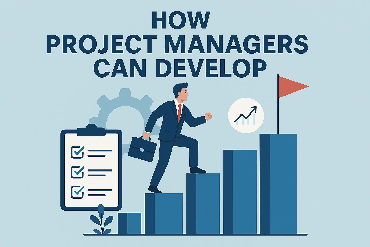 从事项目经理如何发展