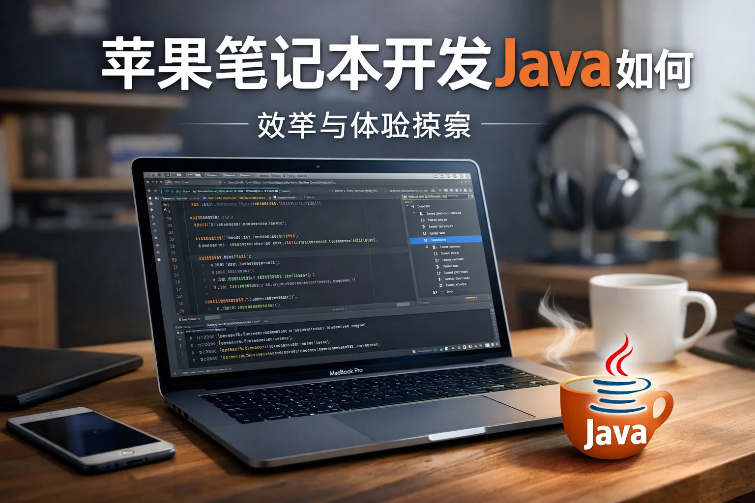 苹果笔记本开发java如何