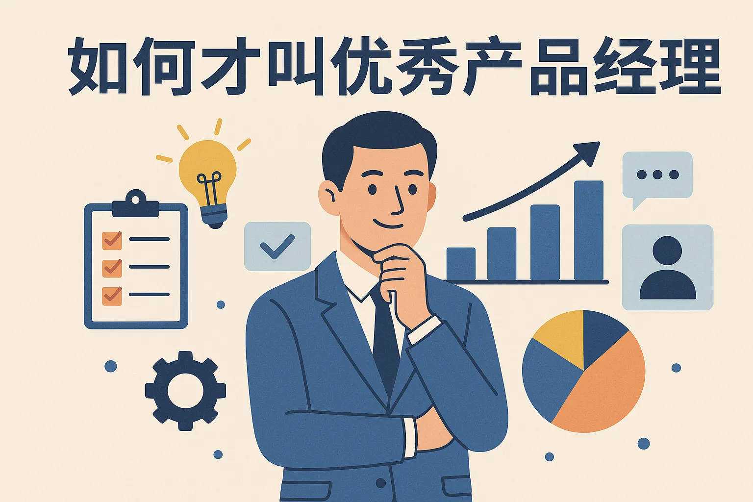 如何才叫优秀产品经理员