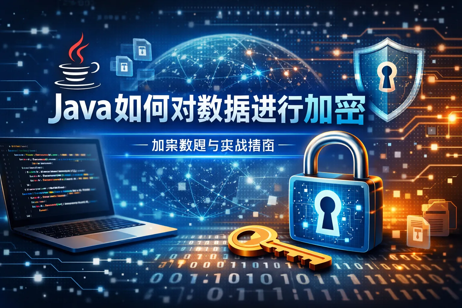 java如何对数据进行加密博客