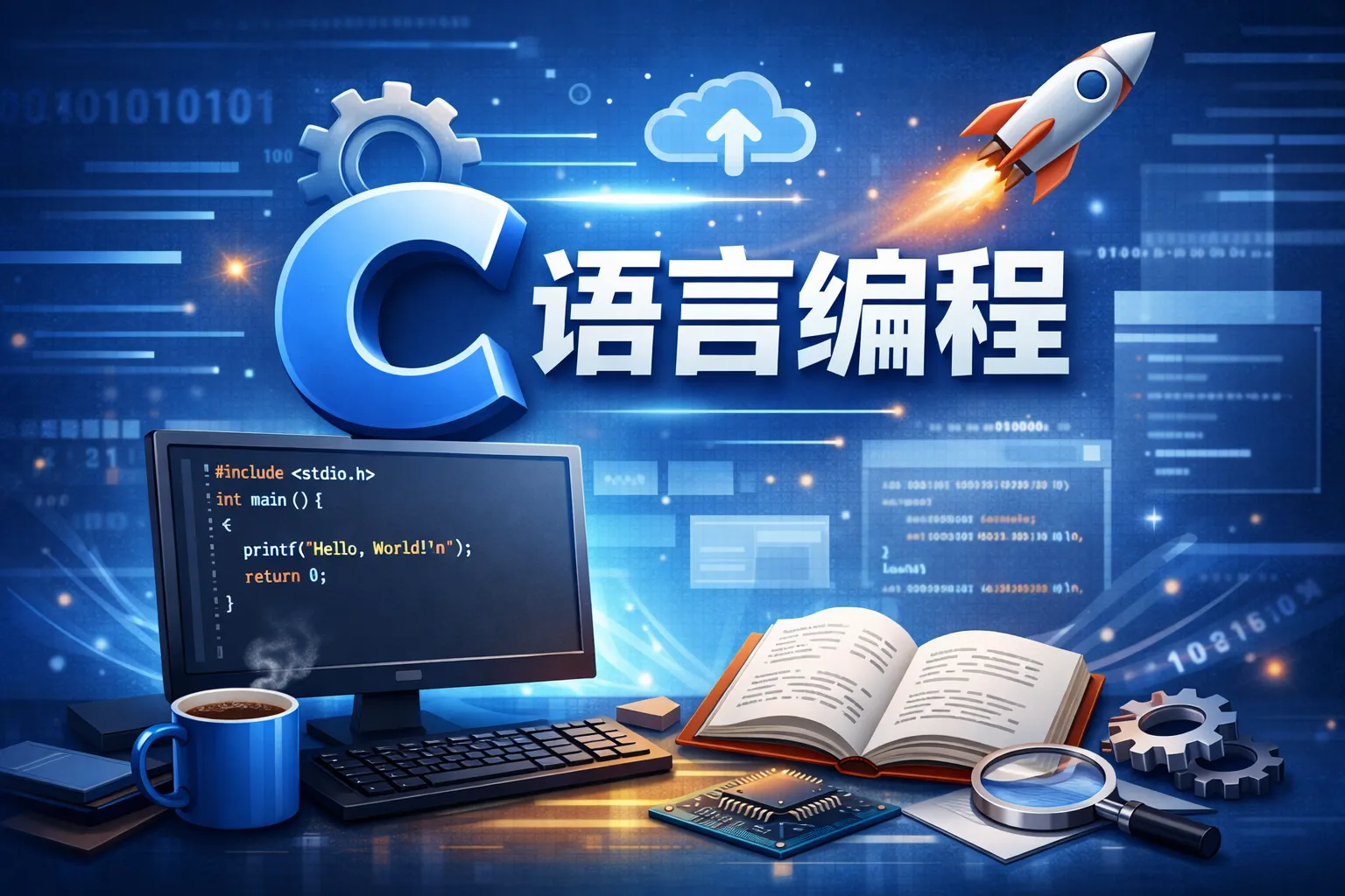 c 如何改为c语言