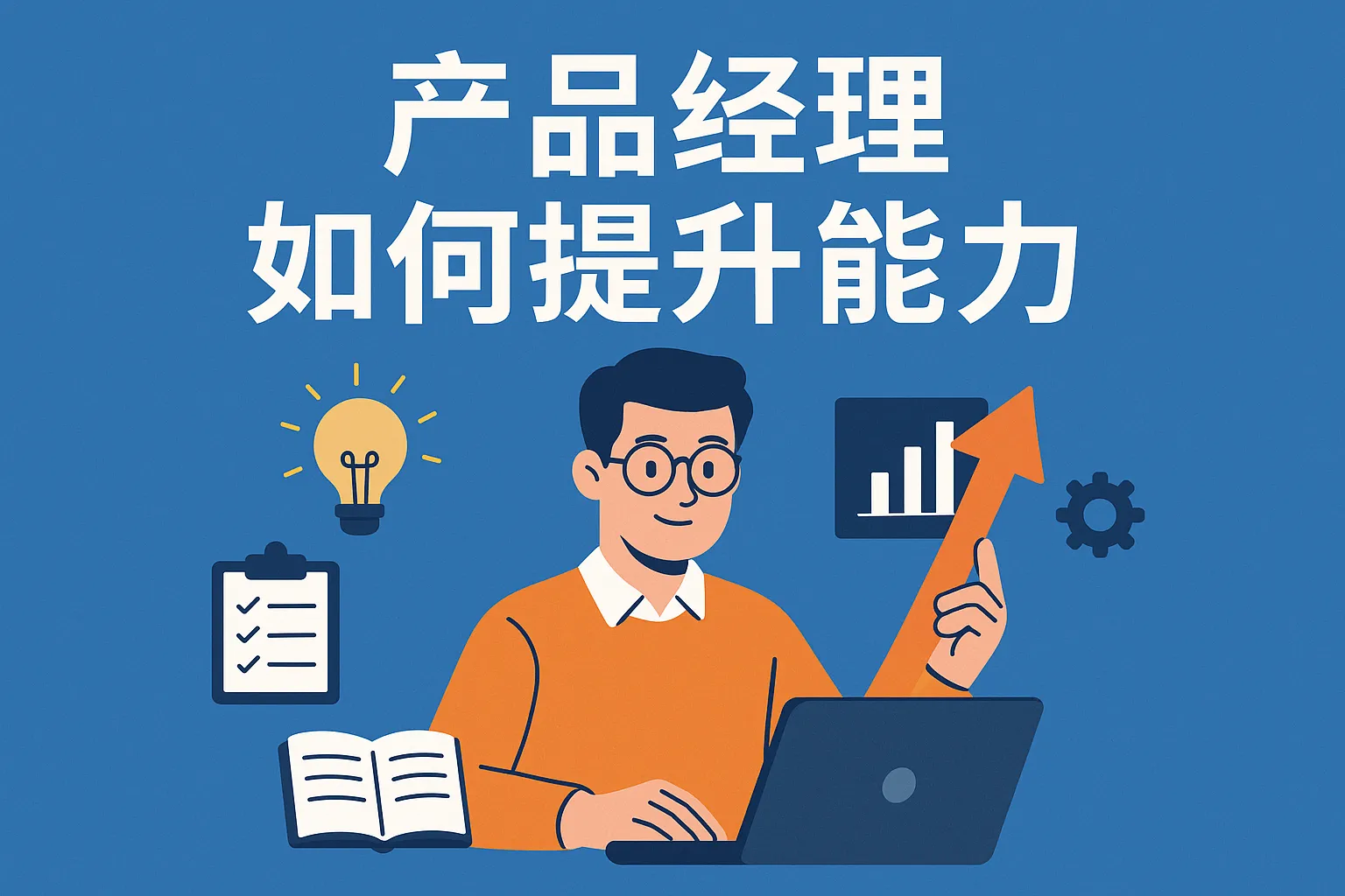 产品经理如何提升能力
