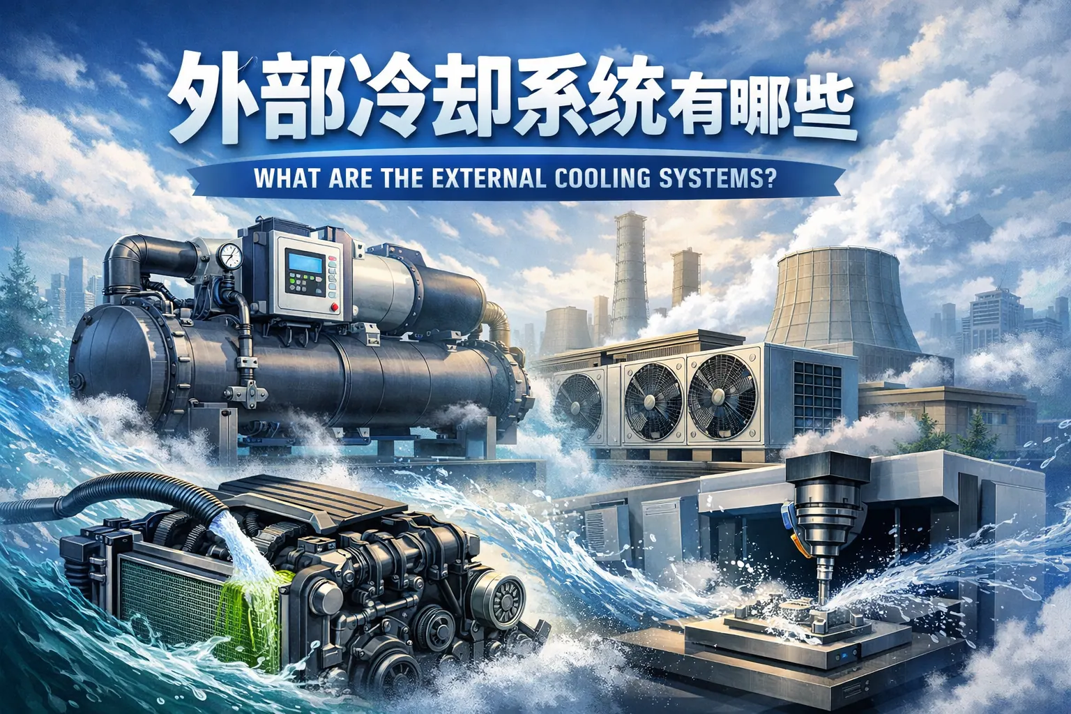 外部冷却系统有哪些
