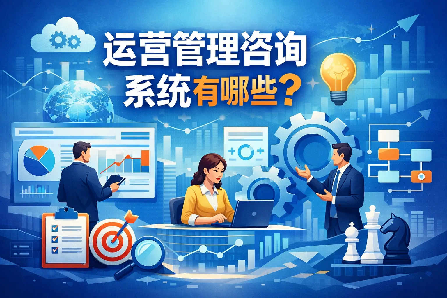 运营管理咨询系统有哪些