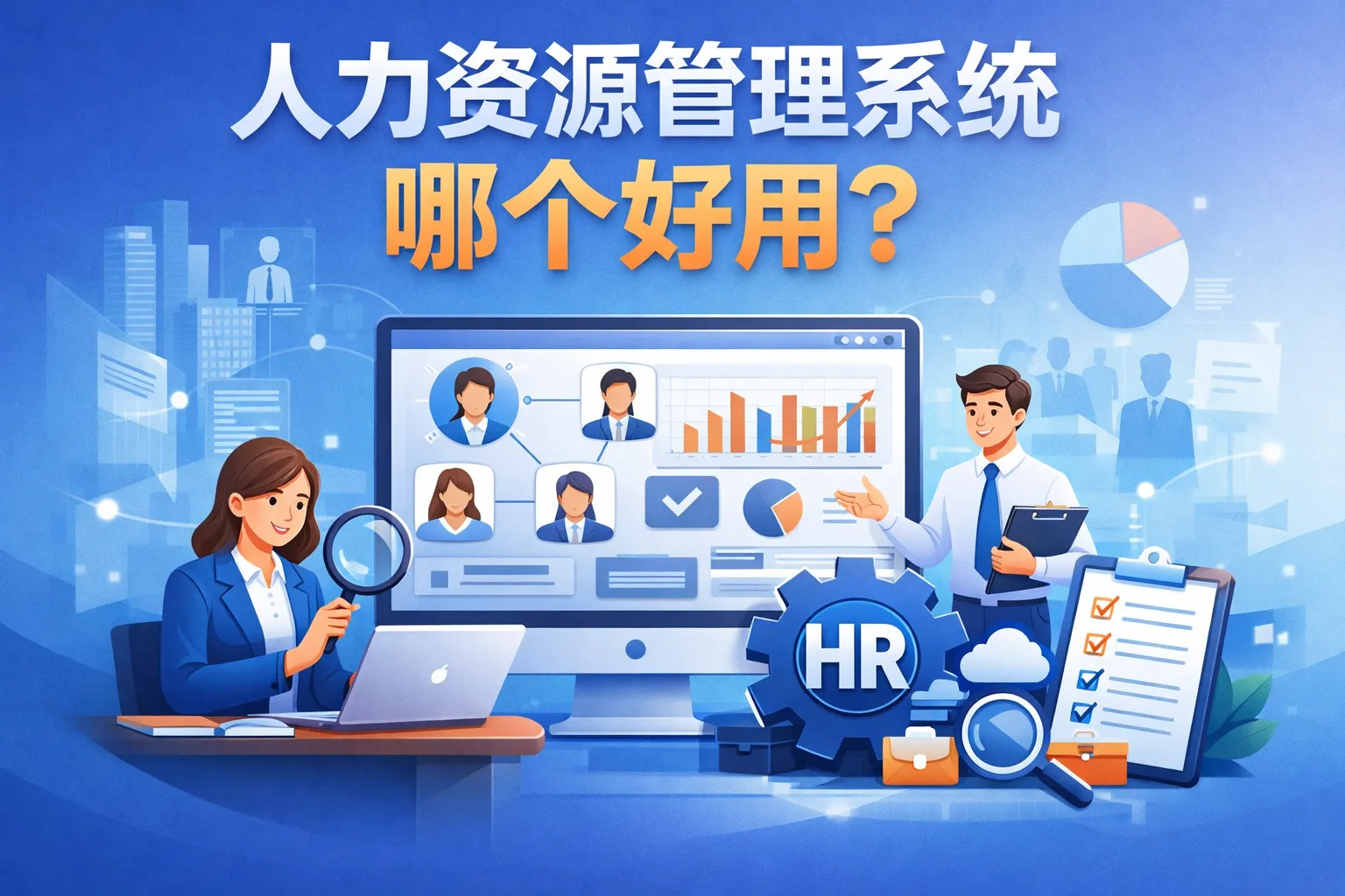 人力资源管理系统哪个好用