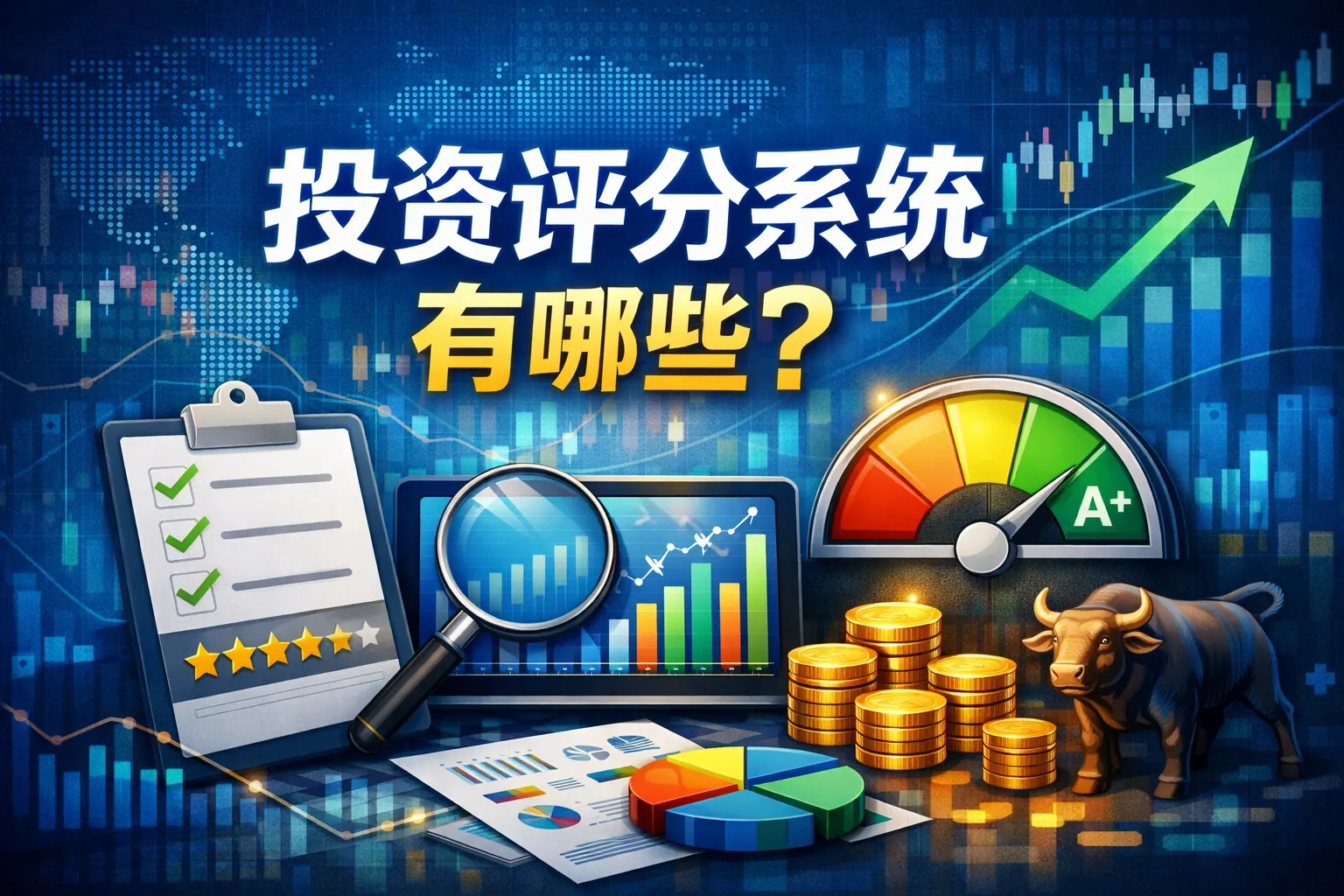 投资评分系统有哪些