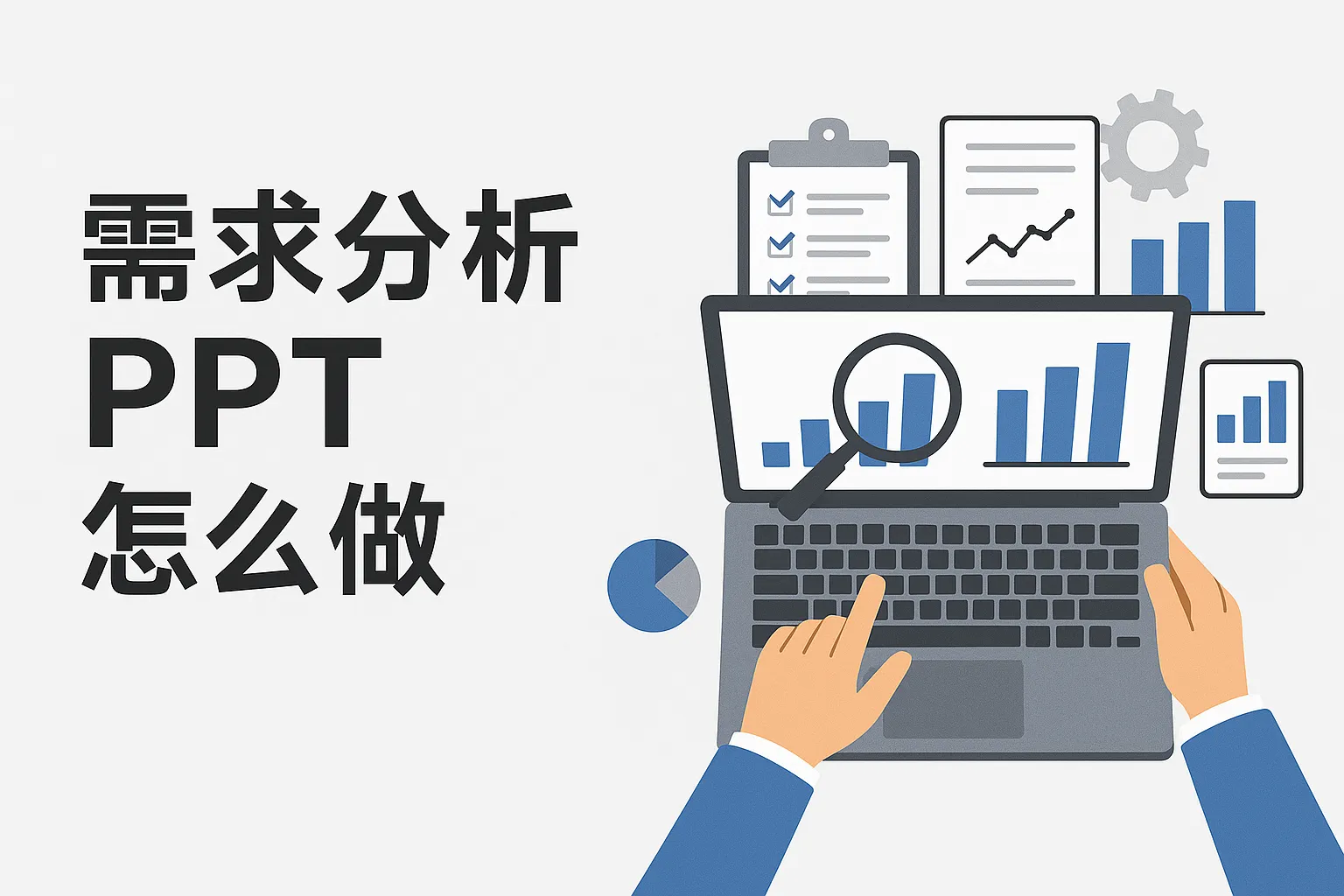 需求分析ppt怎么做的