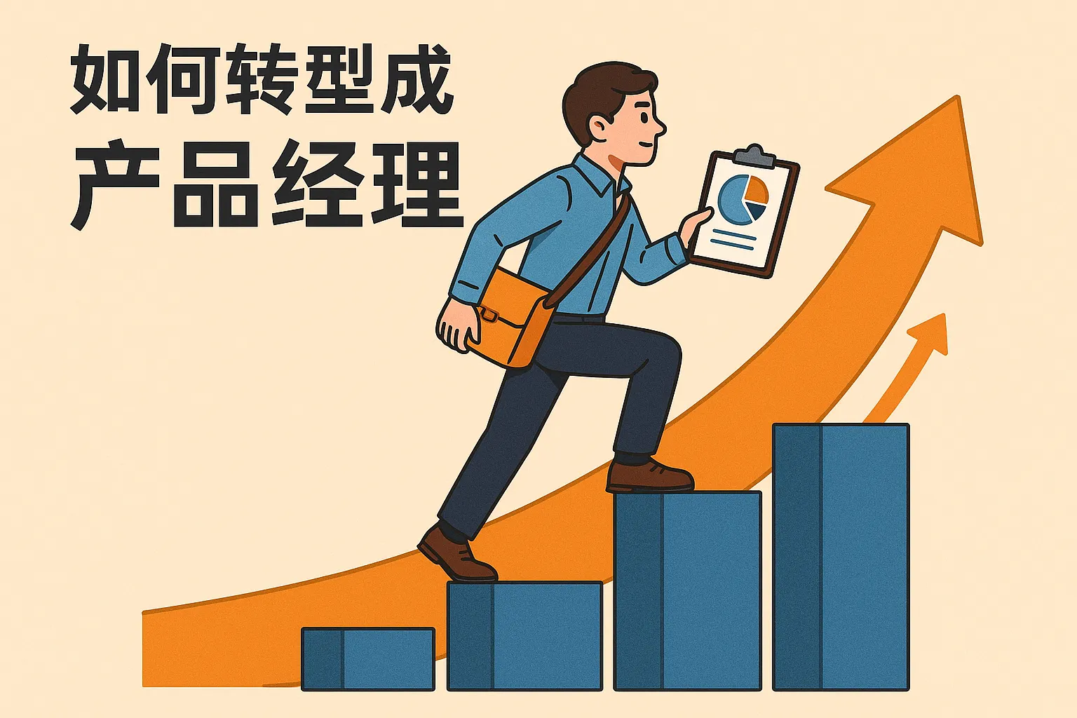 如何转型成产品经理