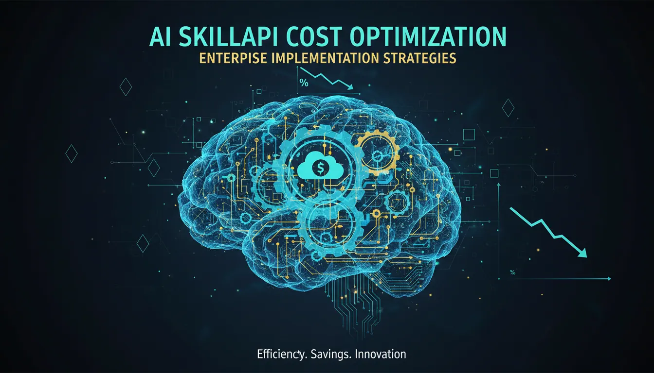 AI SkillAPI请求成本优化企业实践