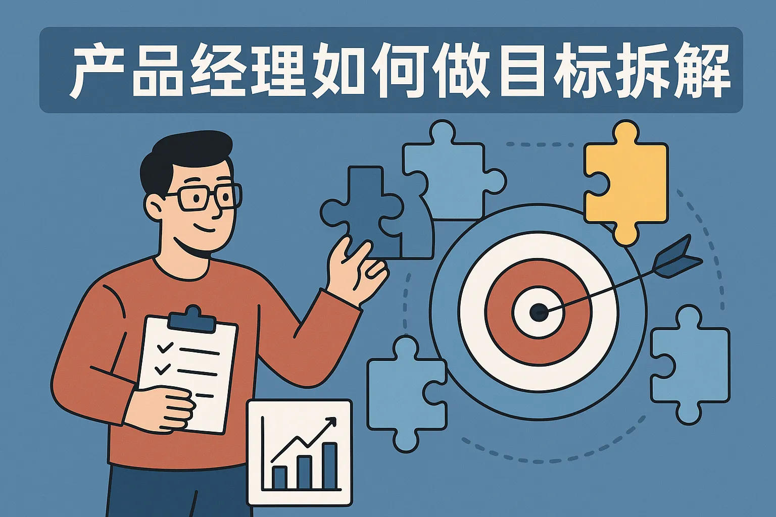 产品经理如何做目标拆解