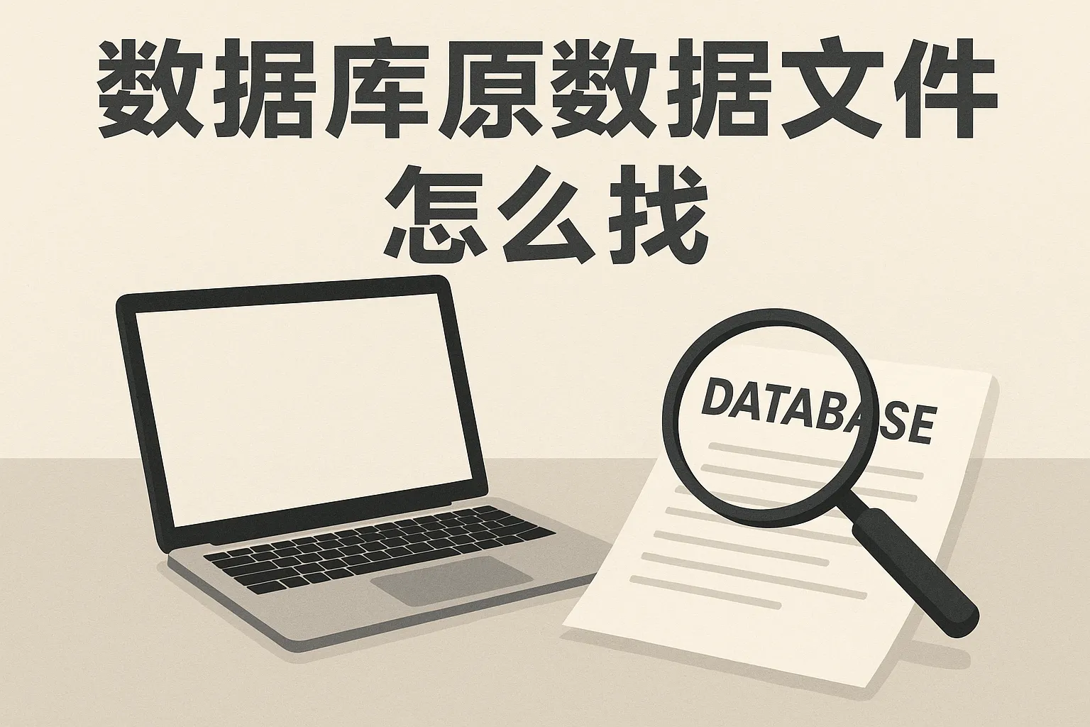 附加数据库原数据库文件怎么找