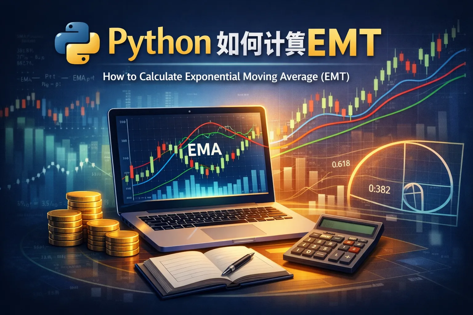 python如何计算EMT