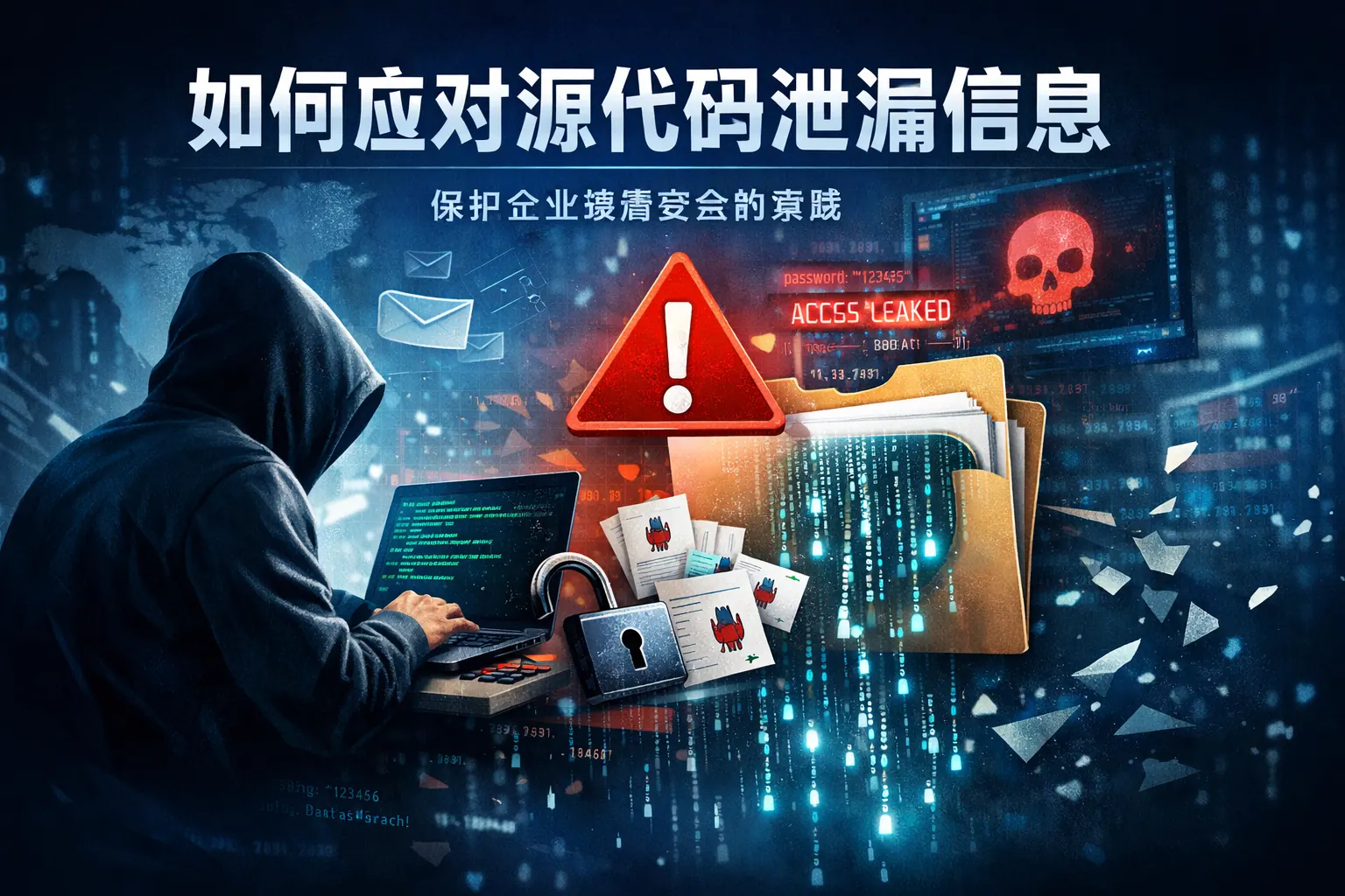 如何应对源代码泄漏信息