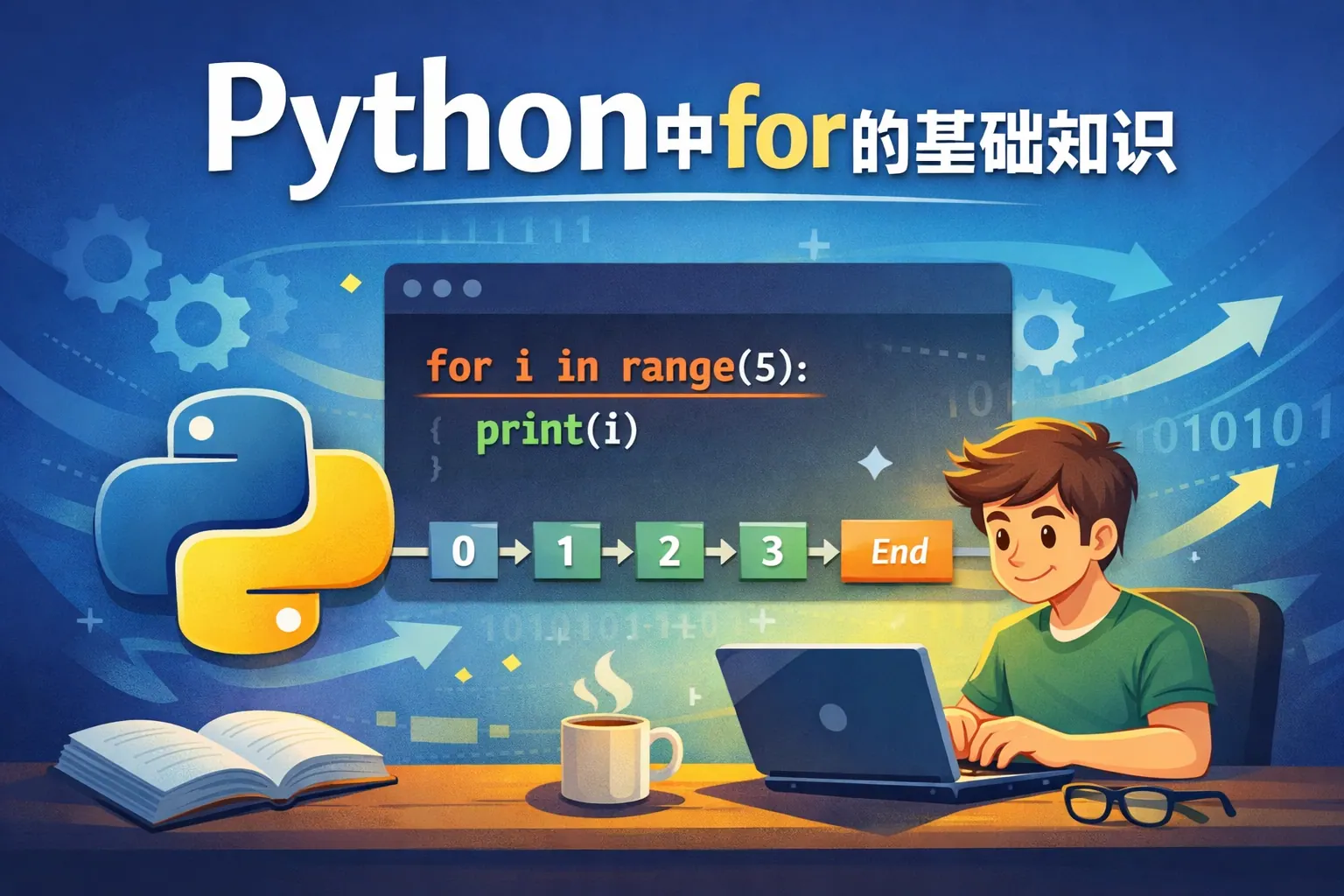 python中for的基础知识