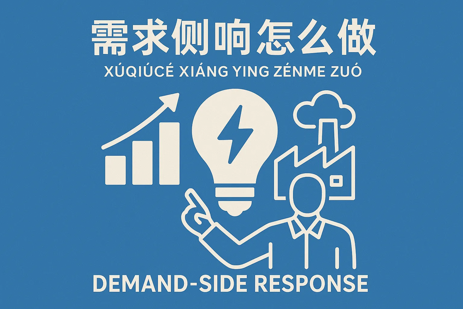 需求侧响应怎么做