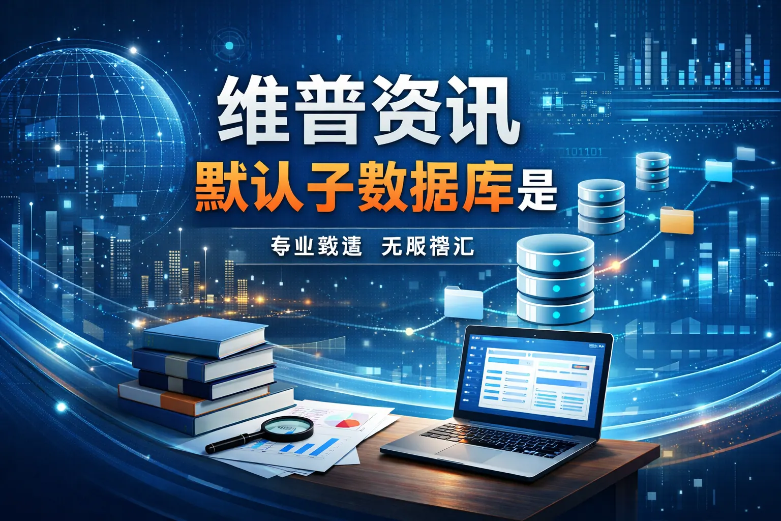 维普咨讯默认子数据库是