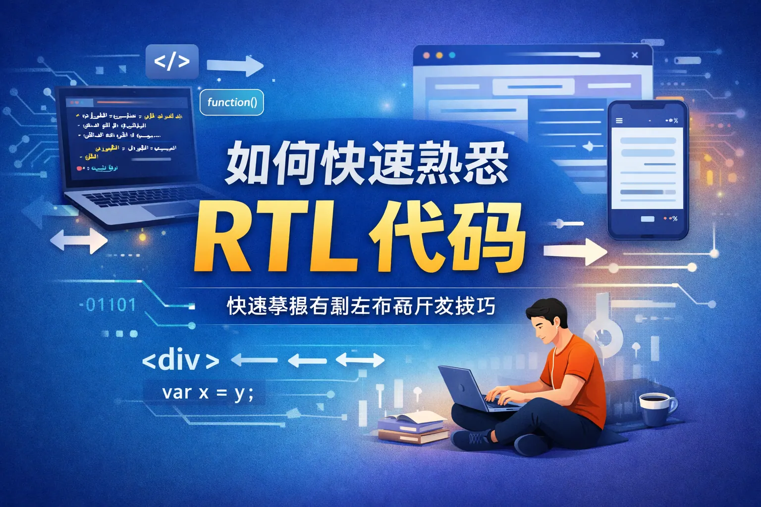 如何快速熟悉rtl代码