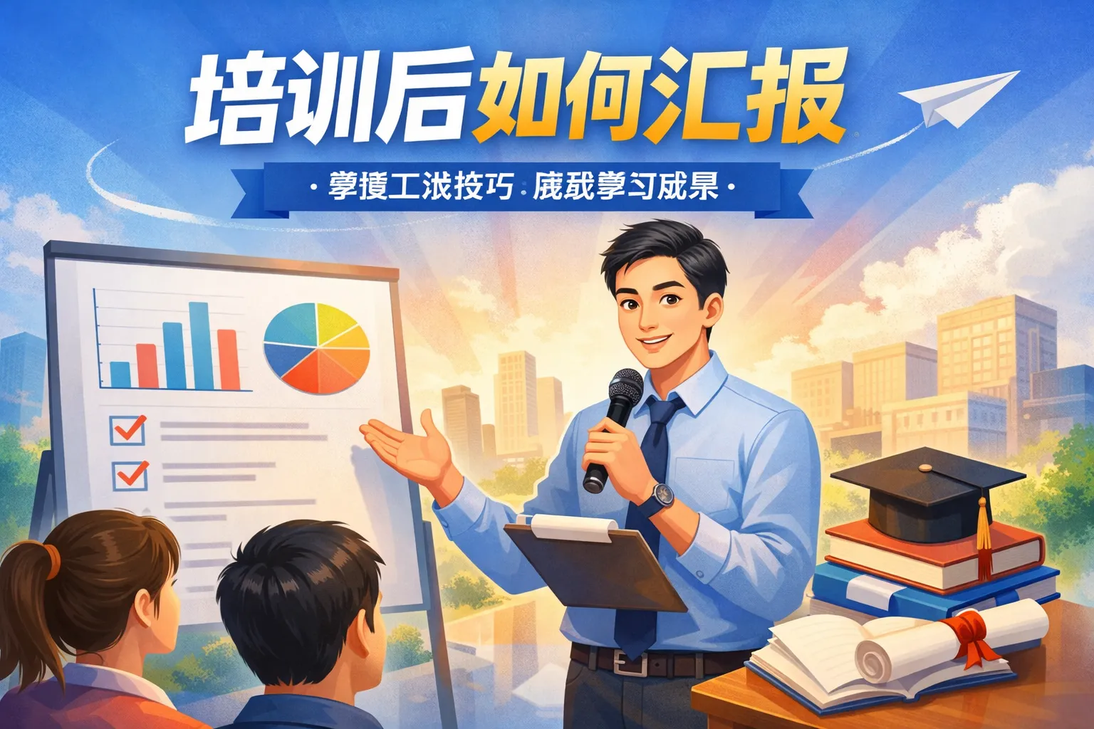 培训后如何汇报