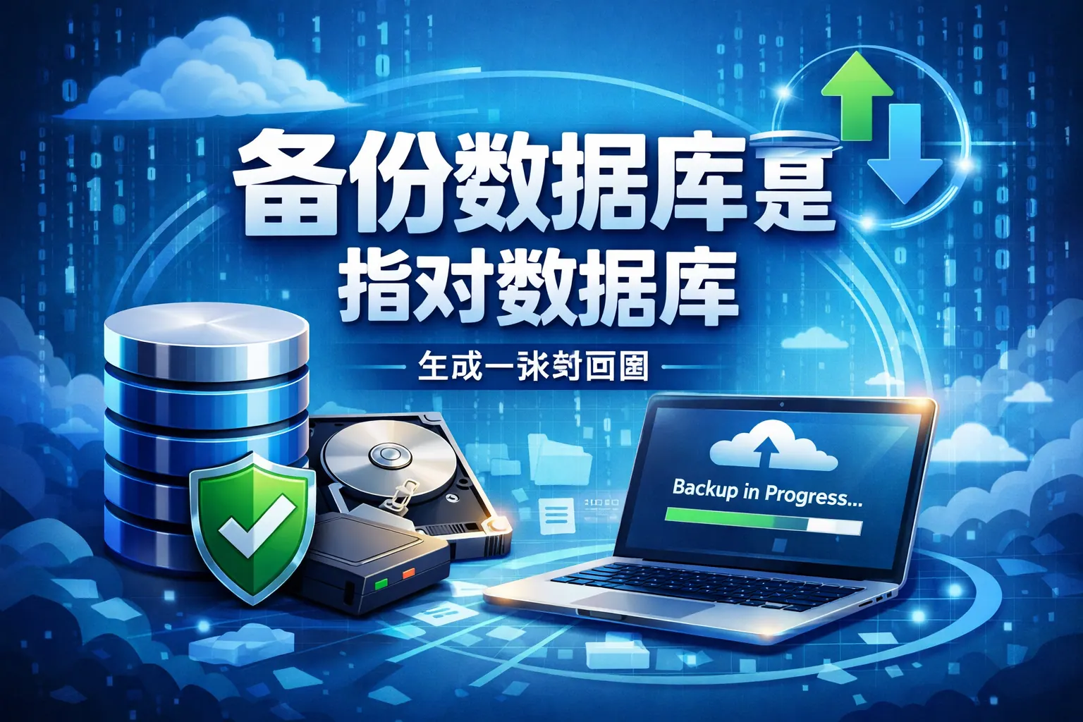 备份数据库是指对数据库