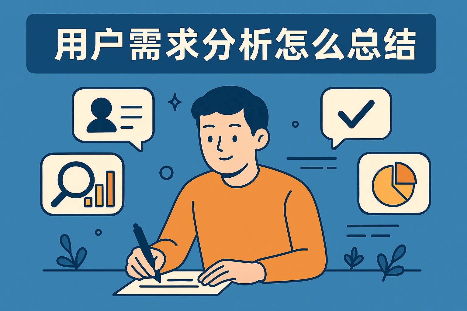 用户需求分析怎么总结的