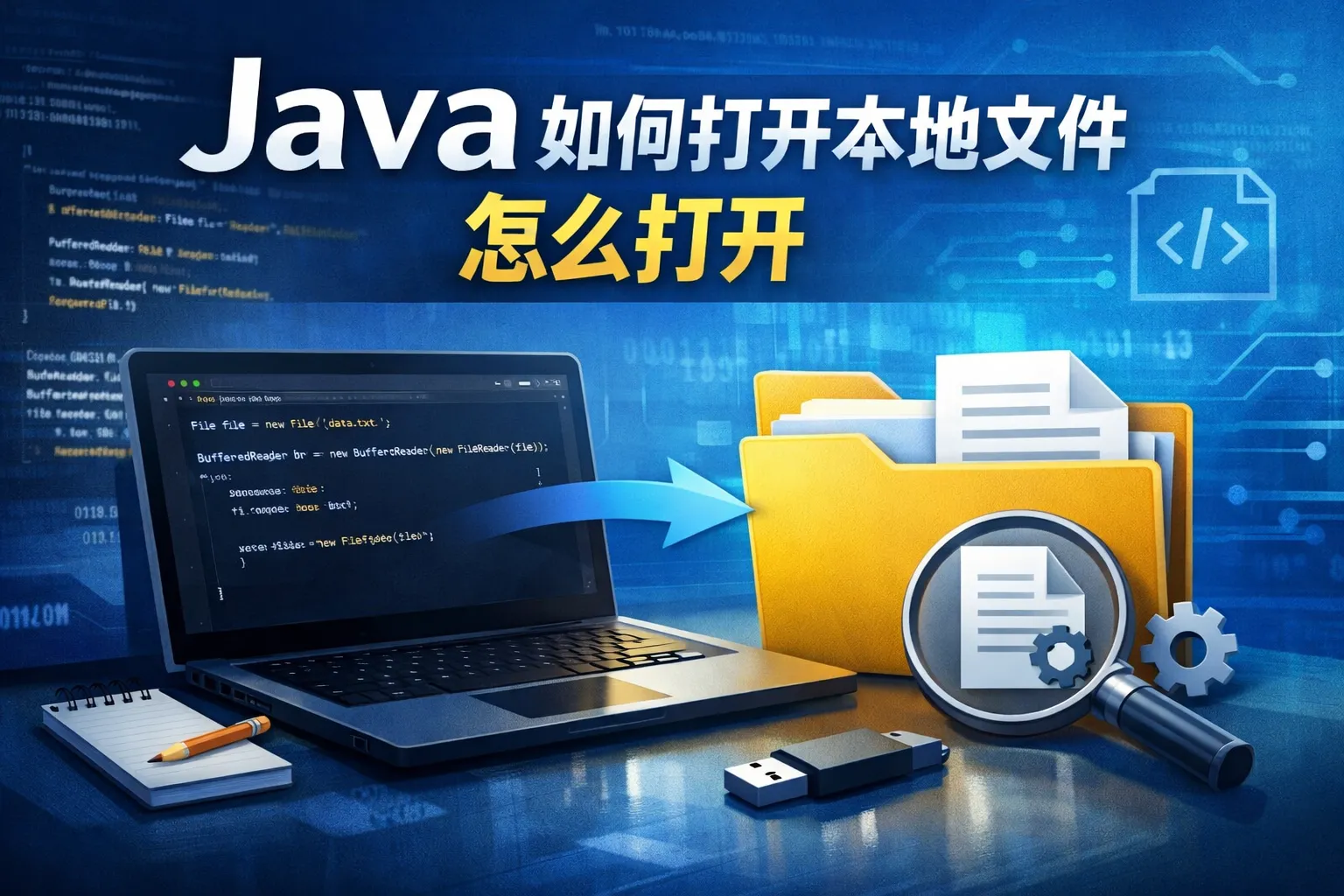 java如何打开本地文件怎么打开