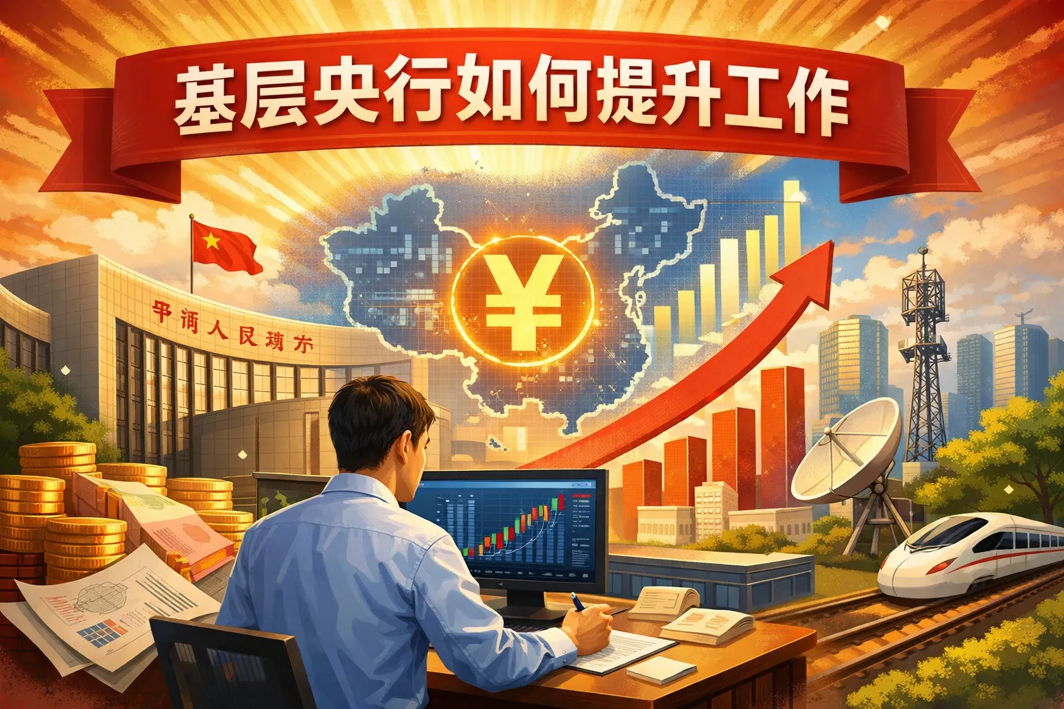 基层央行如何提升工作