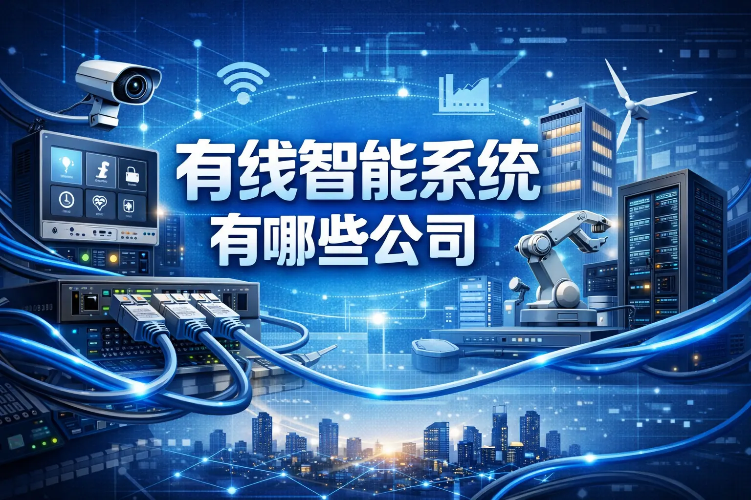 有线智能系统有哪些公司