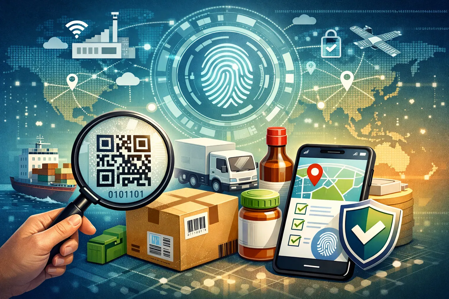 商品安全溯源系统有哪些