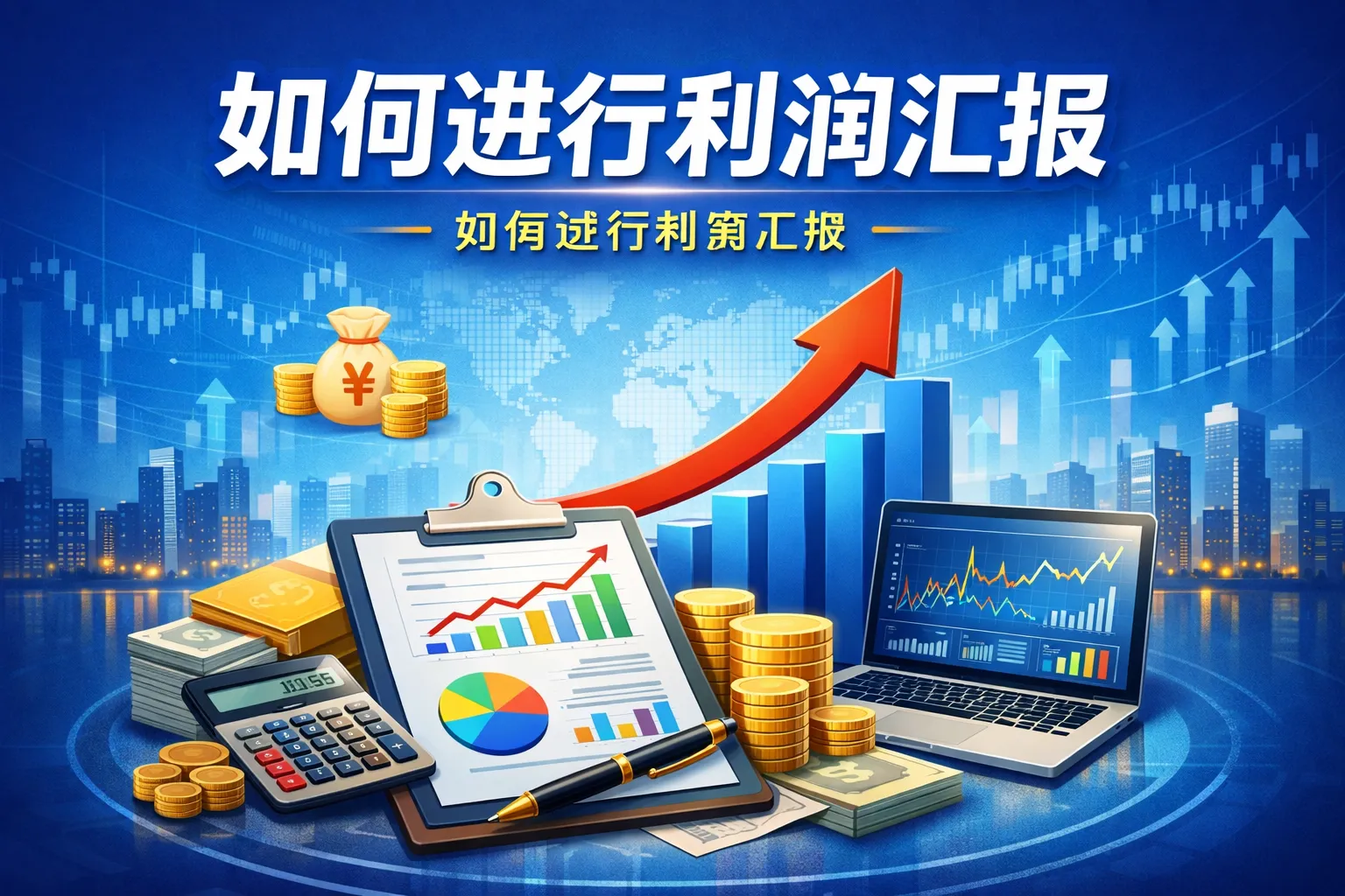 如何进行利润汇报