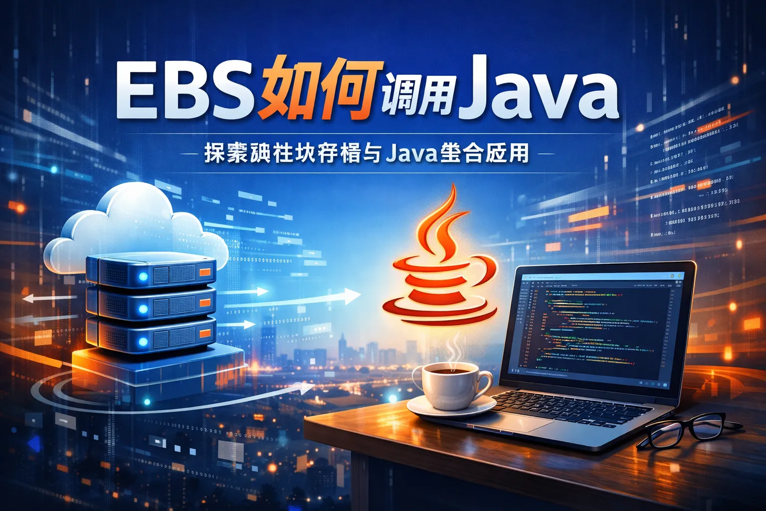 EBS如何调用java