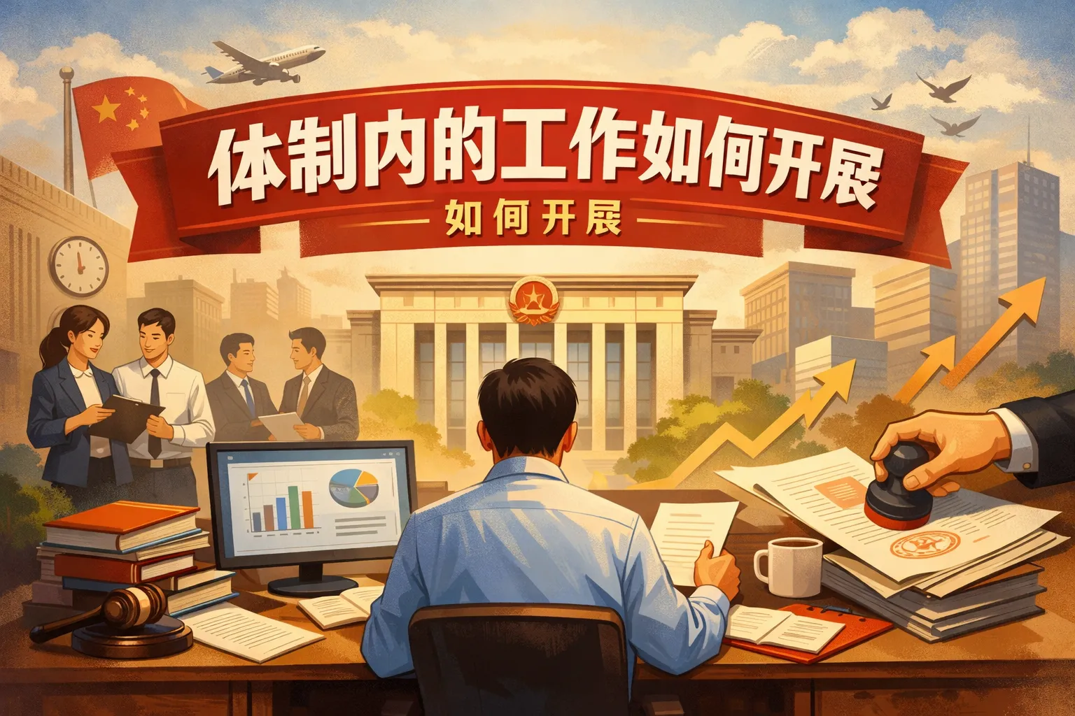 体制内的工作如何开展