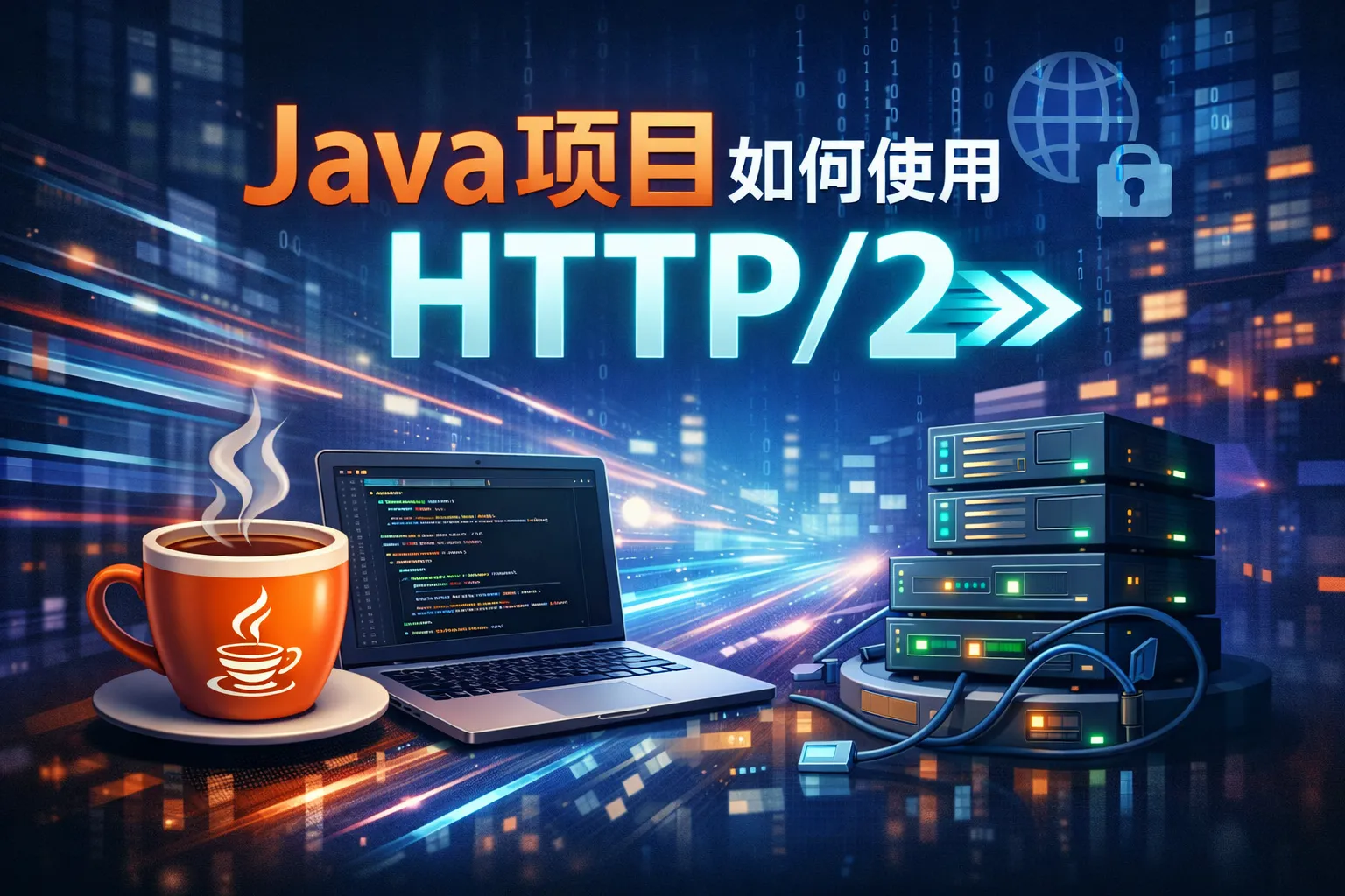 java项目如何使用http2