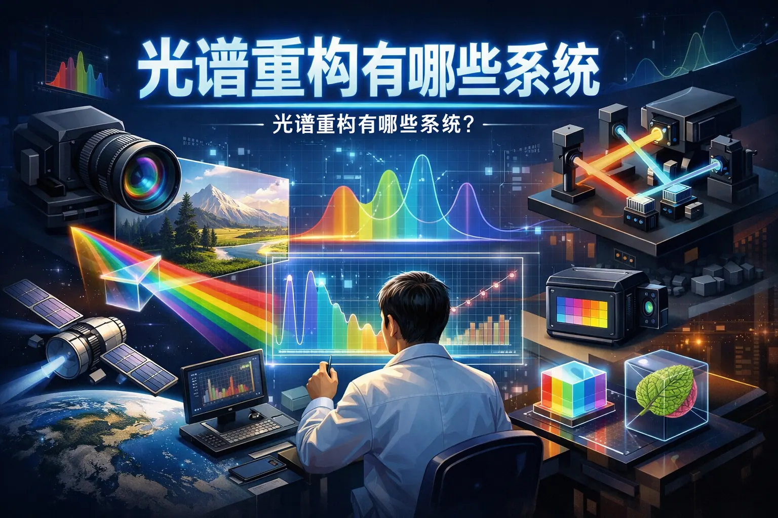 光谱重构有哪些系统