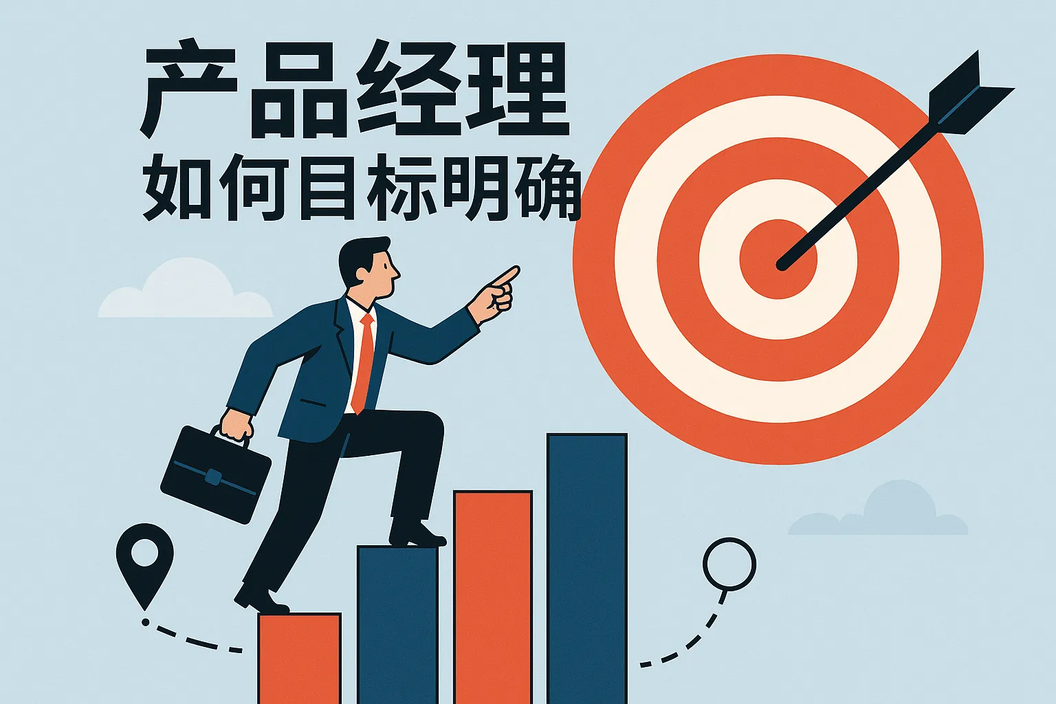 产品经理如何目标明确