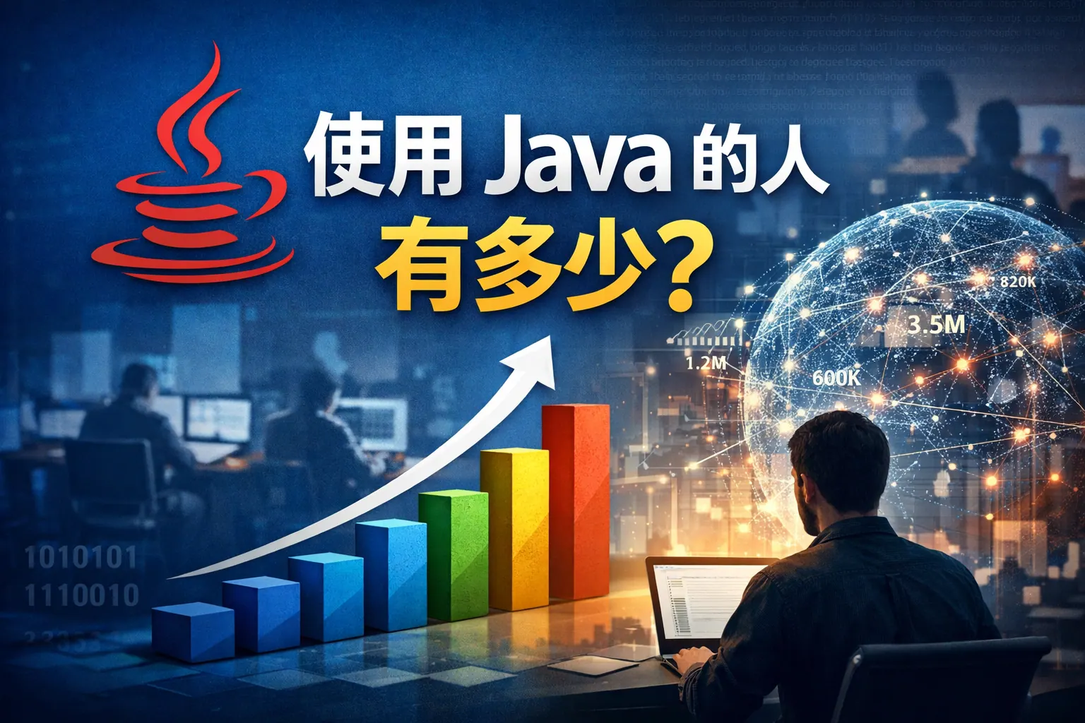 使用java的人有多少