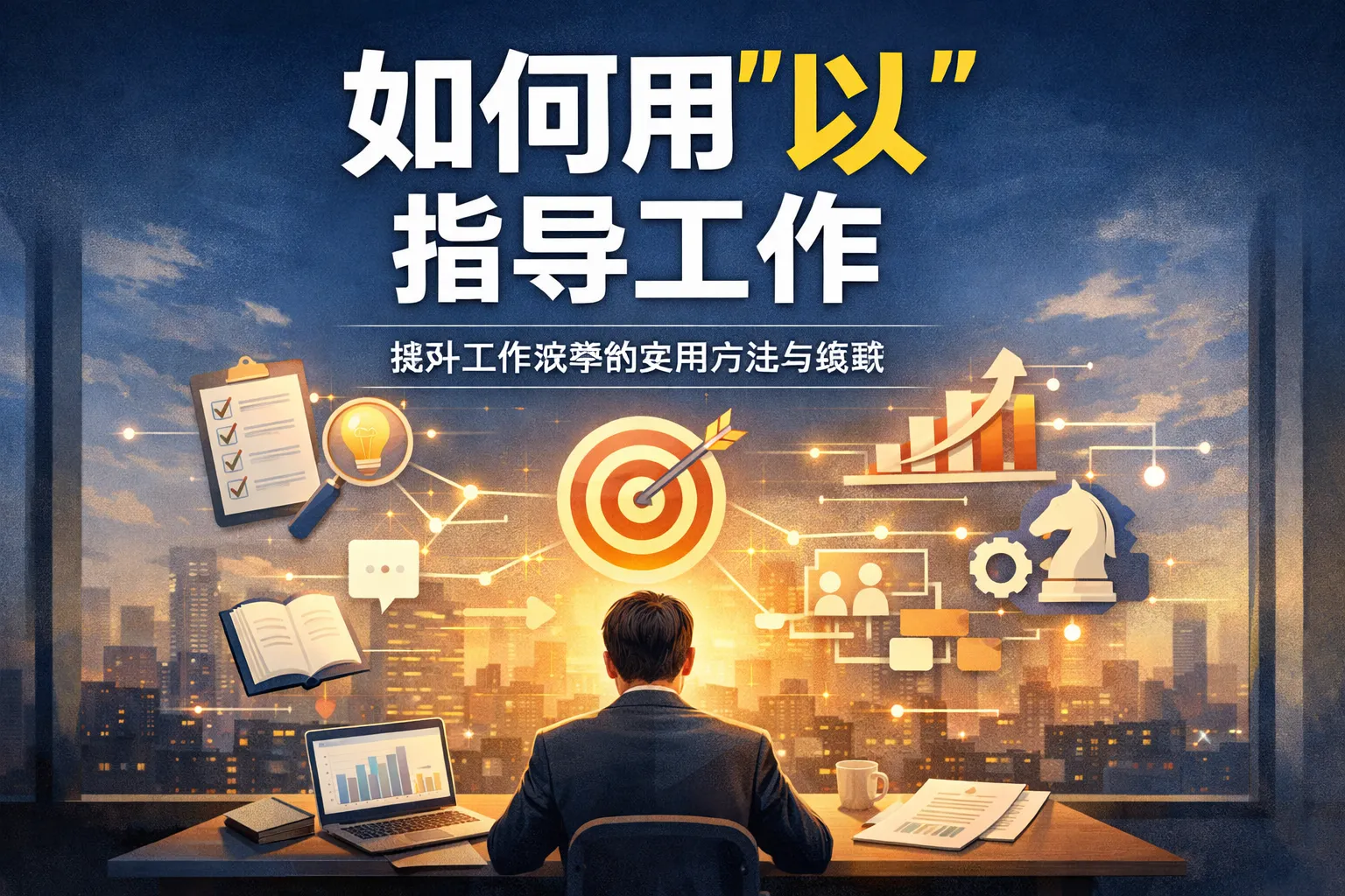 如何用以指导工作