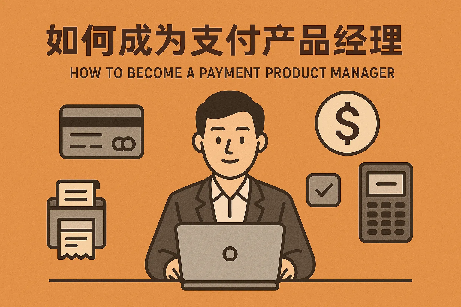 如何成为支付产品经理