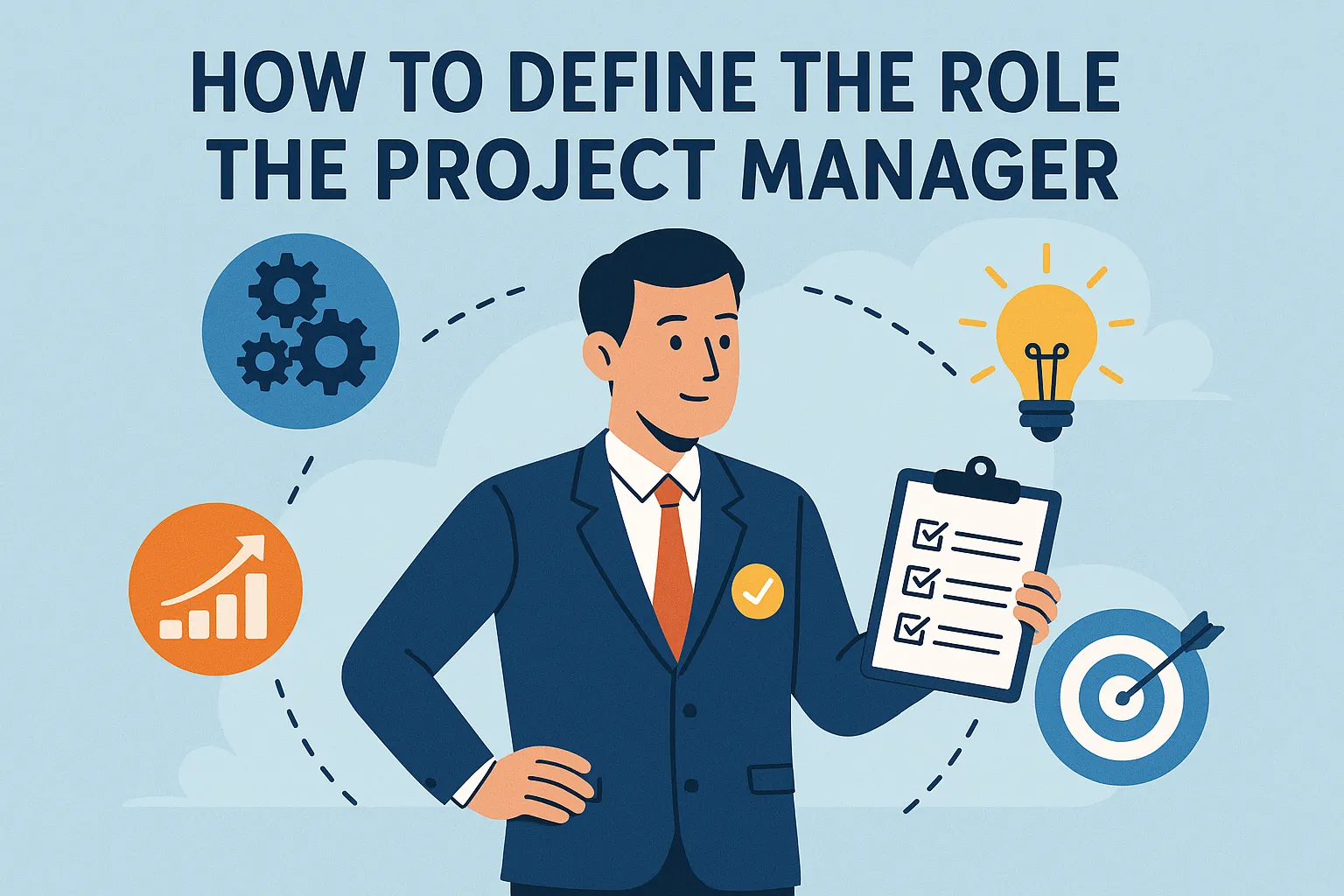 如何对项目经理的定位