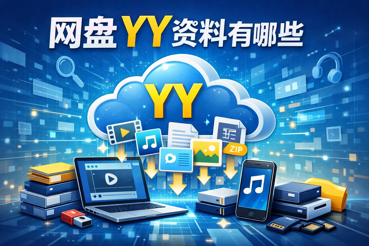 网盘yy资料有哪些
