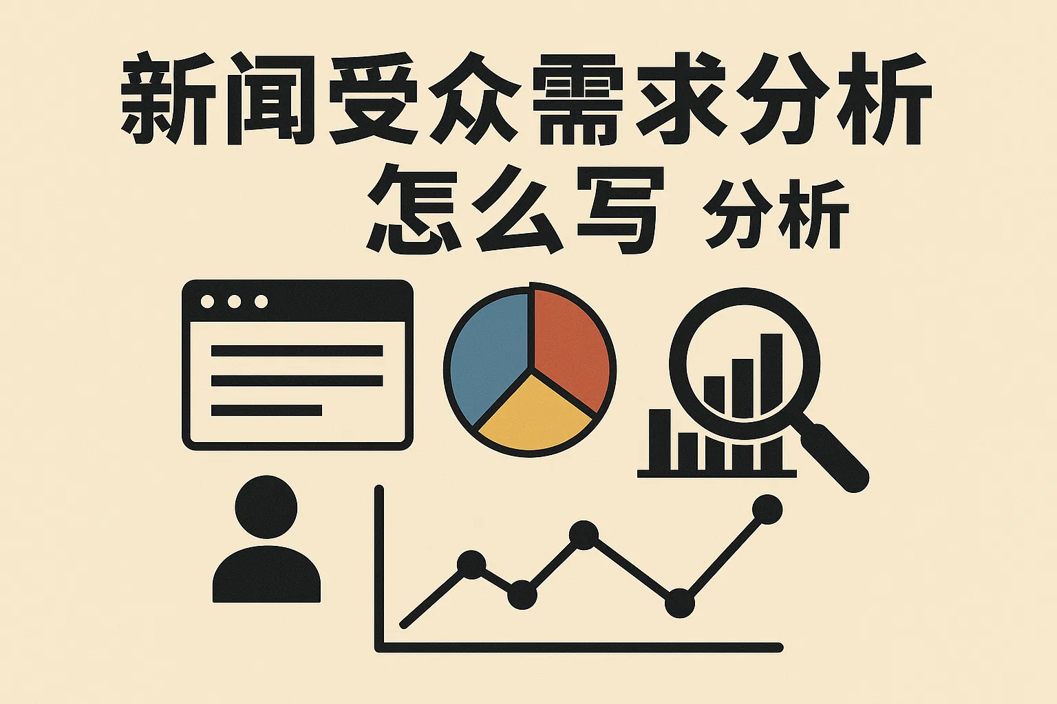 新闻受众需求分析怎么写