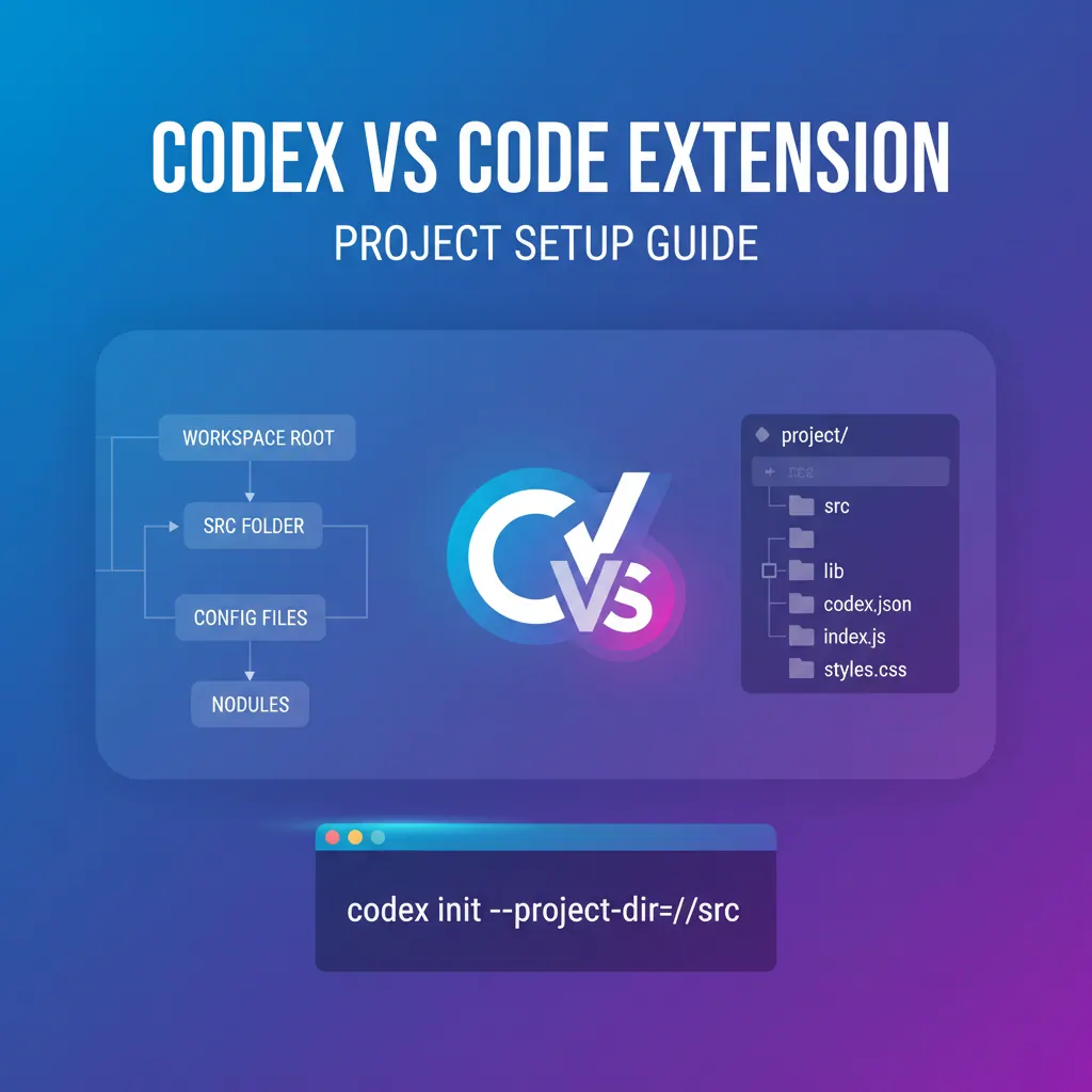 Codex VS Code 插件 怎么设置项目目录