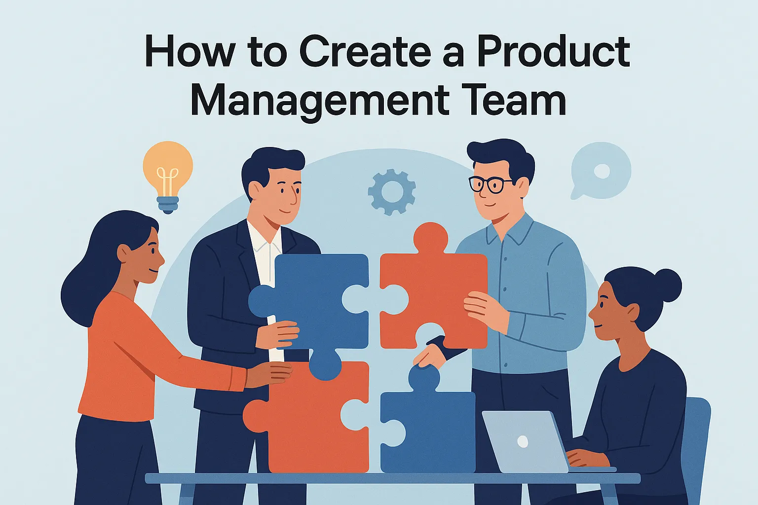 如何创建产品经理团队