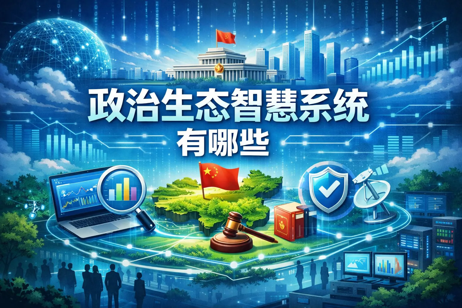 政治生态智慧系统有哪些