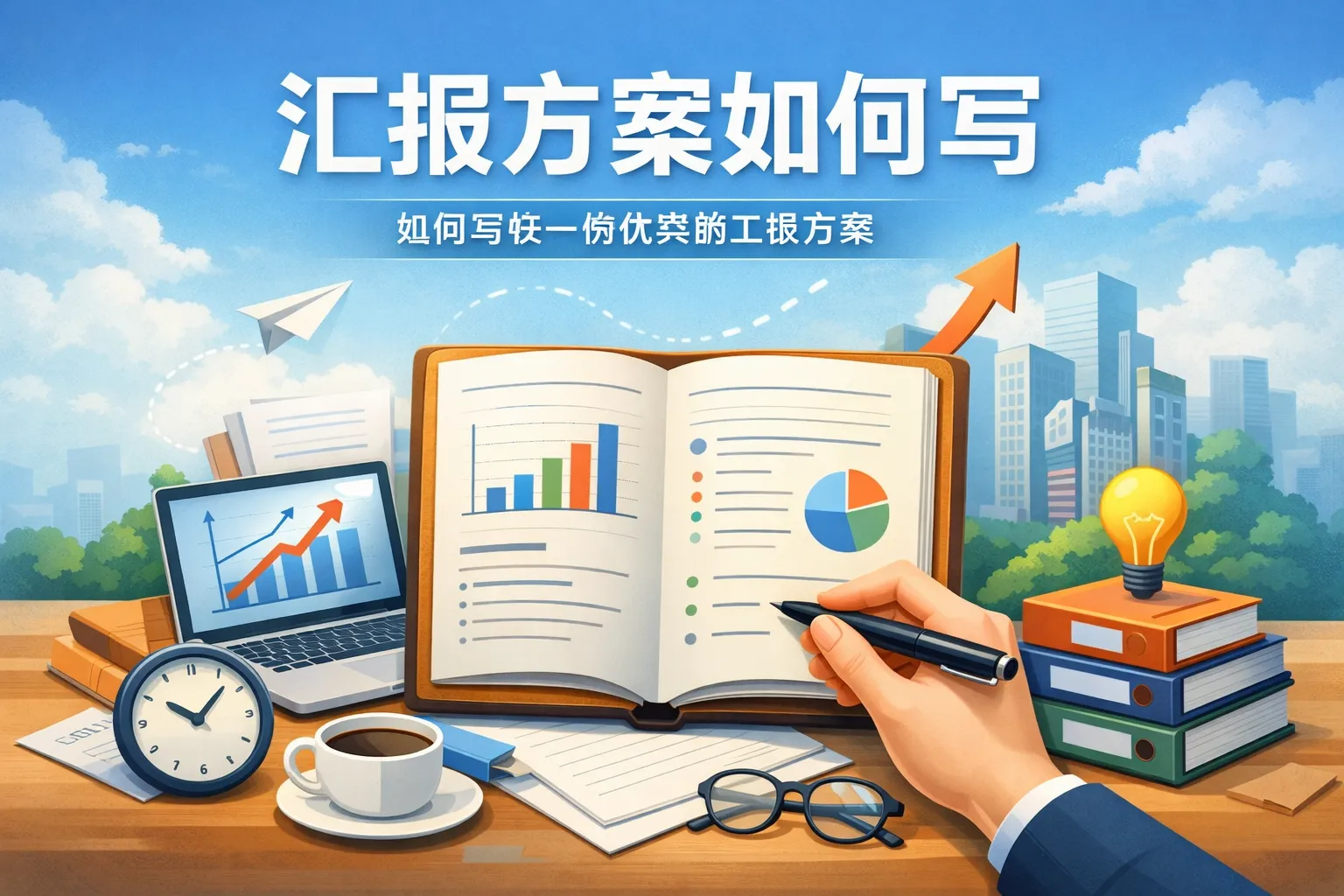 汇报方案如何写